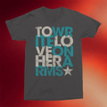 To Write Love On Her Arms Merch 2026 Restacked Shirt Mental Health Awareness Apparel - Merchluma