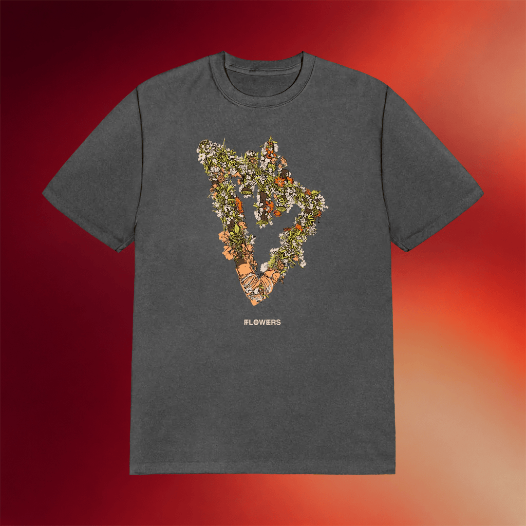 The Devil Wears Prada Merch 2026 Maypole T-Shirt TDWP Flowers Shirt Gift For Besties - Merchluma