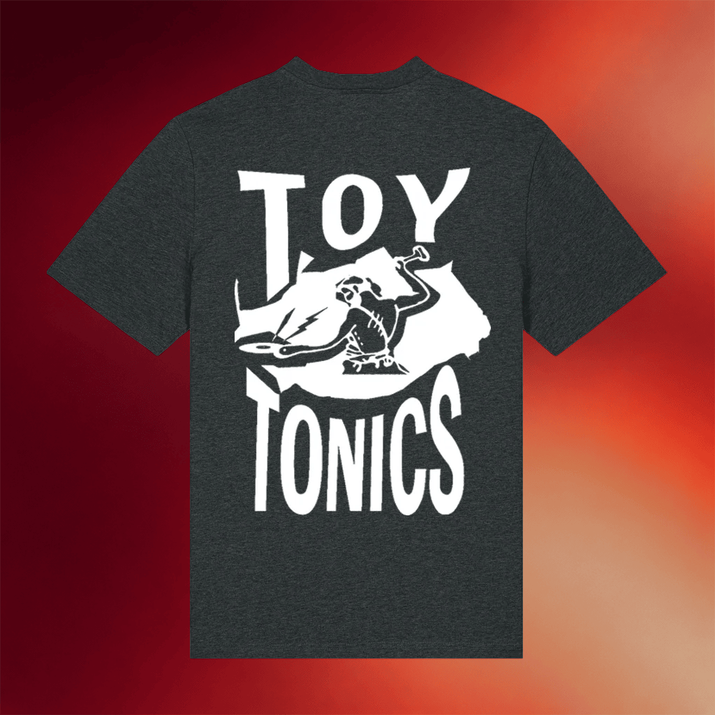 Toy Tonics Merch 2026 Broken T-Shirt Toy Tonics Shirt Great Father's Day Gifts - Merchluma
