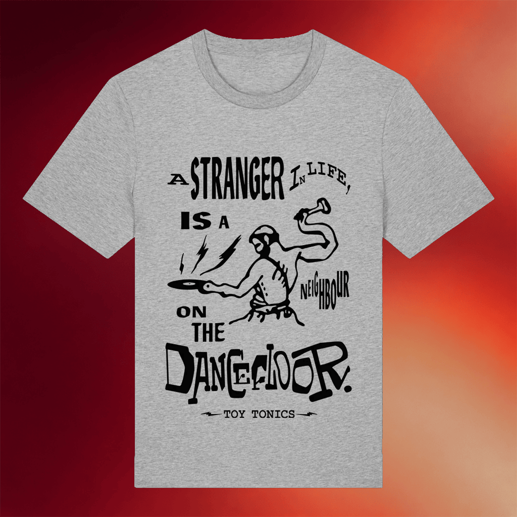 Toy Tonics Merch 2026 Toy Tonics Stranger T-Shirt Father's Day Present Ideas - Merchluma