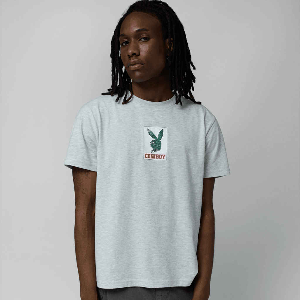 Twojeys Merch 2026 Cowboy Melange T-Shirt Gifts Ideas For Boyfriend - Merchluma