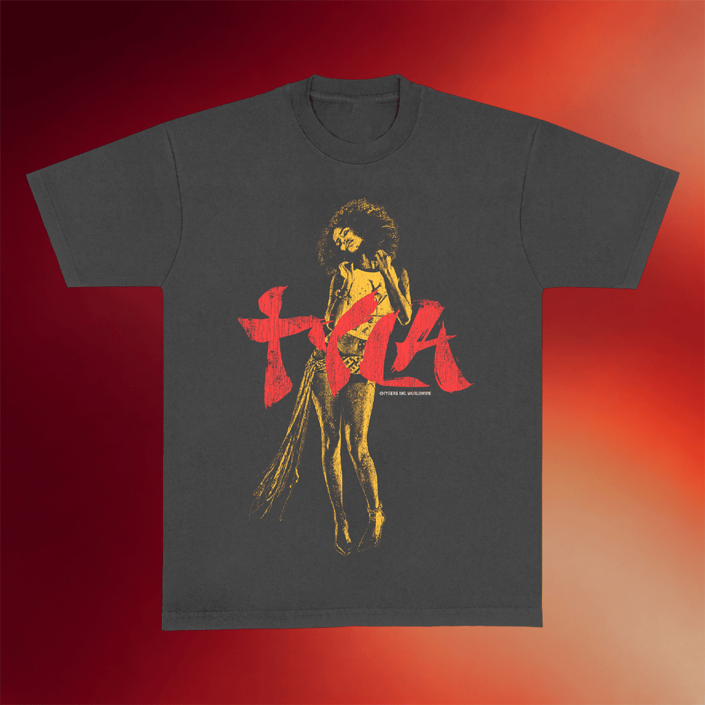 Tyla World Merch Tyla T-Shirt Gift Ideas For Music Lovers - Merchluma