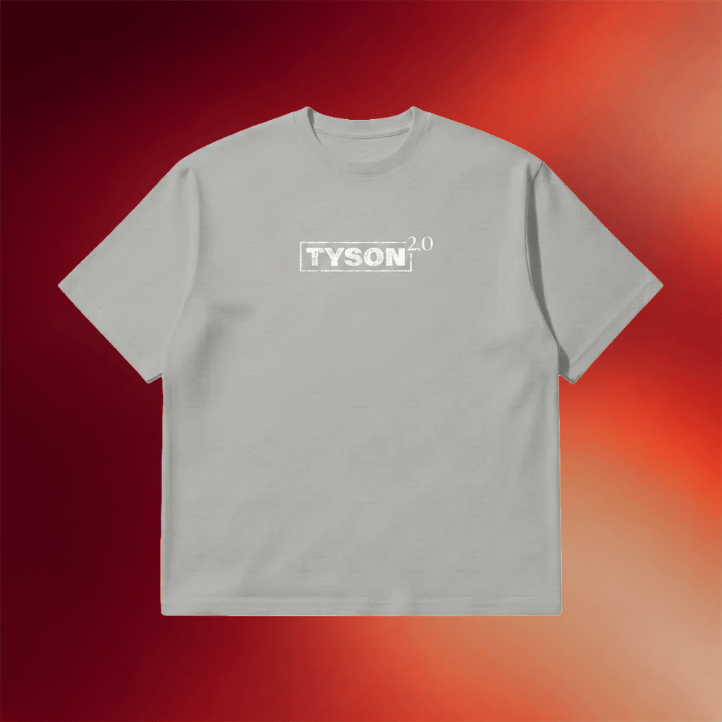 Tyson 20 Merch 2026 Tonal T-Shirt Mike Tyson Shirt Unique Gifts For Brothers - Merchluma