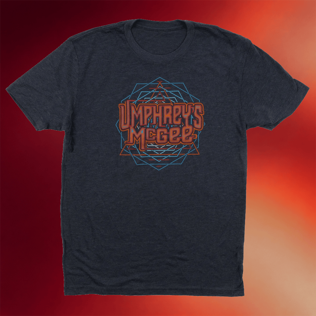 Umphrey's Mcgee Merch 2026 Vortex T-Shirt Music Lover Gift Ideas For Him - Merchluma