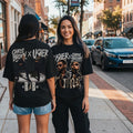 Chris Brown And Usher R&B Tour 2026 Shirt R&B Tour Merch Best Gift For Music Lovers - Merchluma