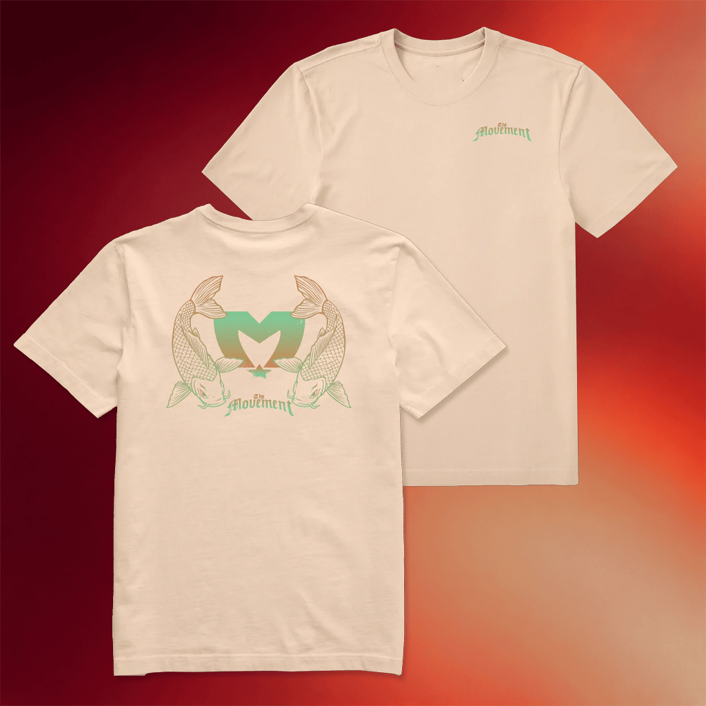 The Movement Merch Koi The Movement T-Shirt Gift Ideas For Fans - Merchluma