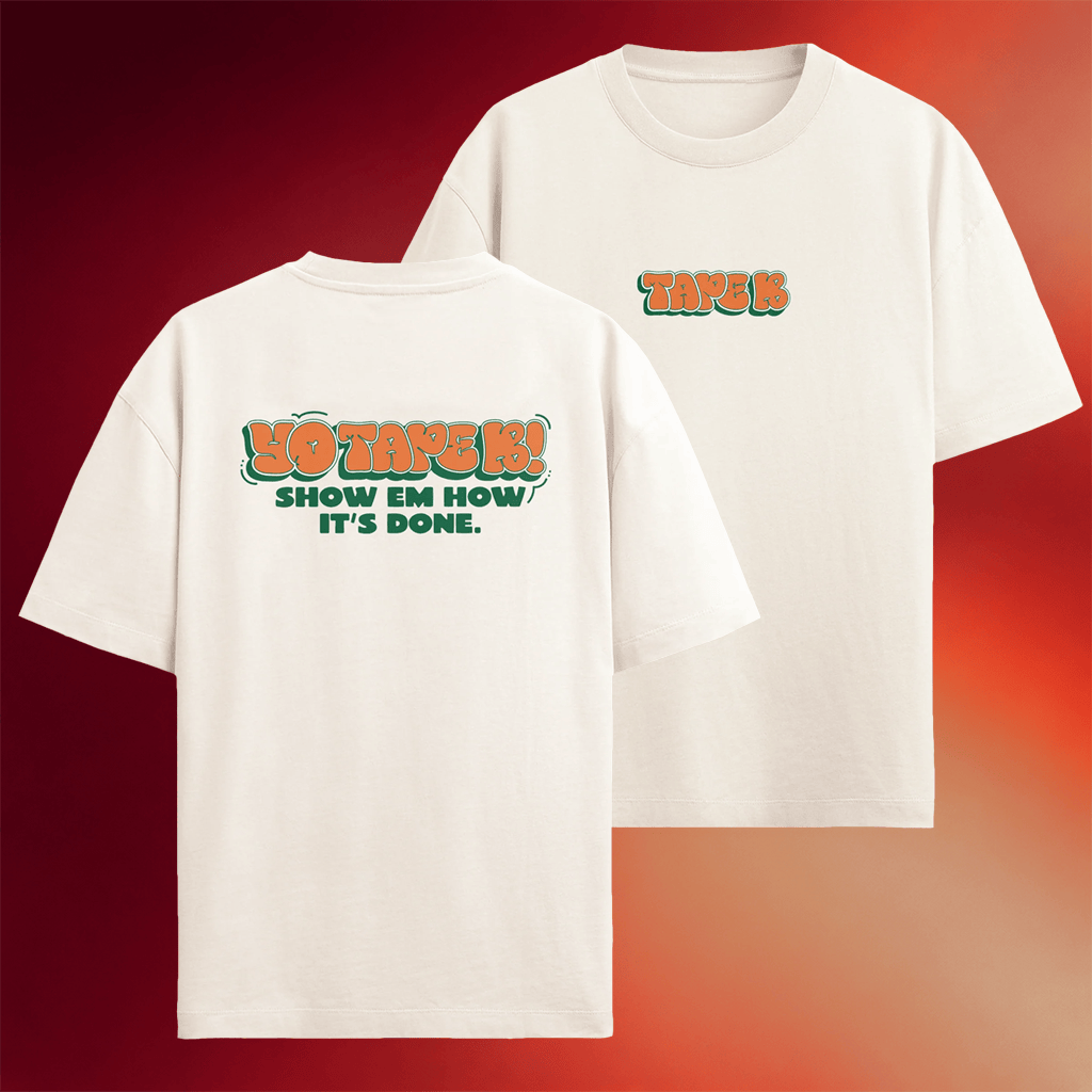 Tape B Merch Show Em How It's Done T-Shirt Tape B Shirt Best Gifts For DJ Fans - Merchluma