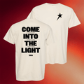 TAYA Merch 2026 Come Into The Light T-Shirt Best Gifts For Music Lovers - Merchluma