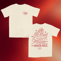 Taylor Acorn Merch 2026 Miracle T-Shirt Taylor Acorn Shirt Music Lover Gift For Him - Merchluma