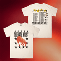 Teenage Wrist Merch Tour Is A Black Hole T-Shirt Teenage Wrist Shirt Gifts For Rock Lovers - Merchluma