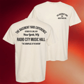 The Basement Yard Merch TBY Radio City T-Shirt Birthday Gift For Husband - Merchluma