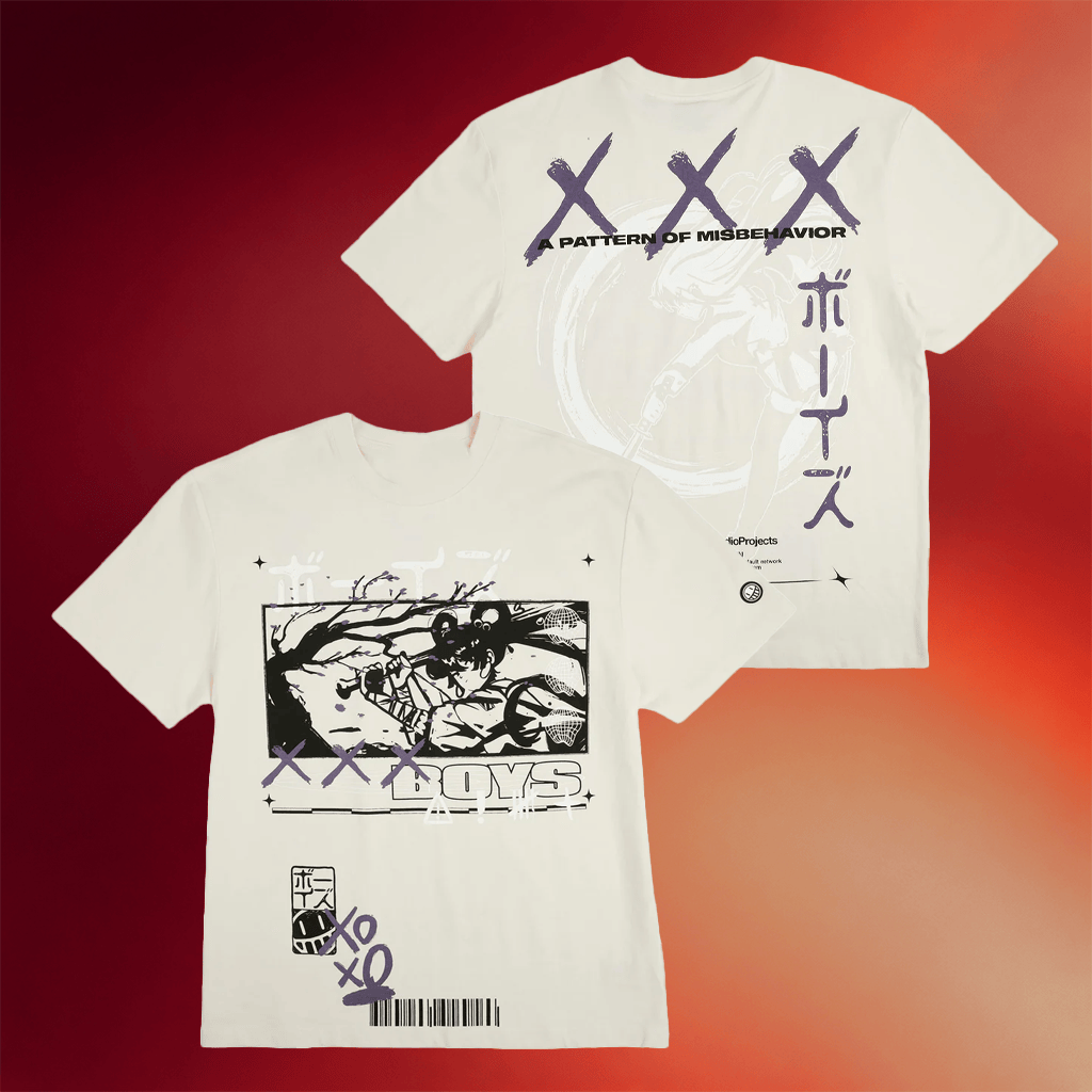 The Boys Merch 2026 SumiFuture Blossoms T-Shirt Best Birthday Gift For Friends - Merchluma