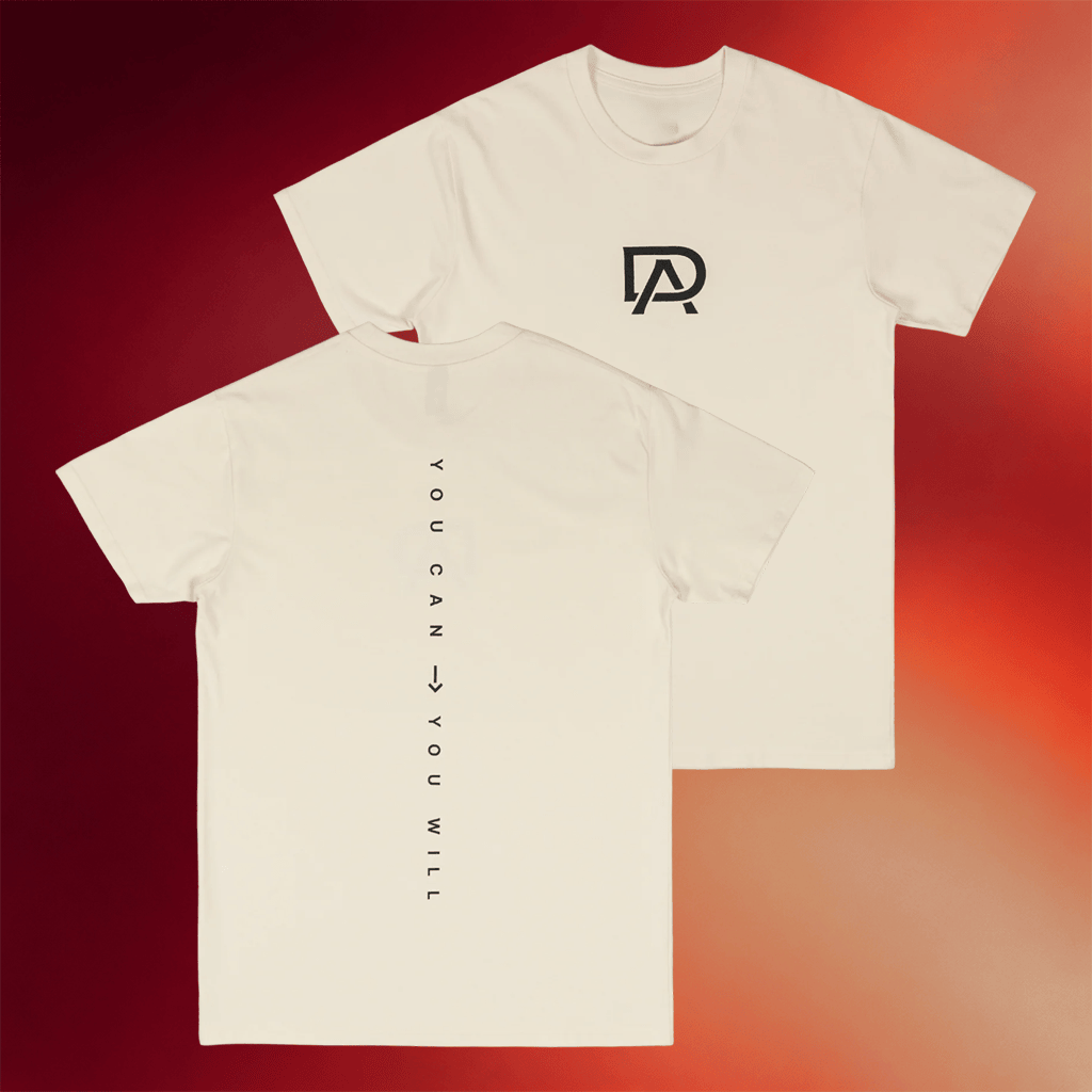 The Dream Adopters Merch 2026 You Can You Will T-Shirt Birthday Present For Him - Merchluma