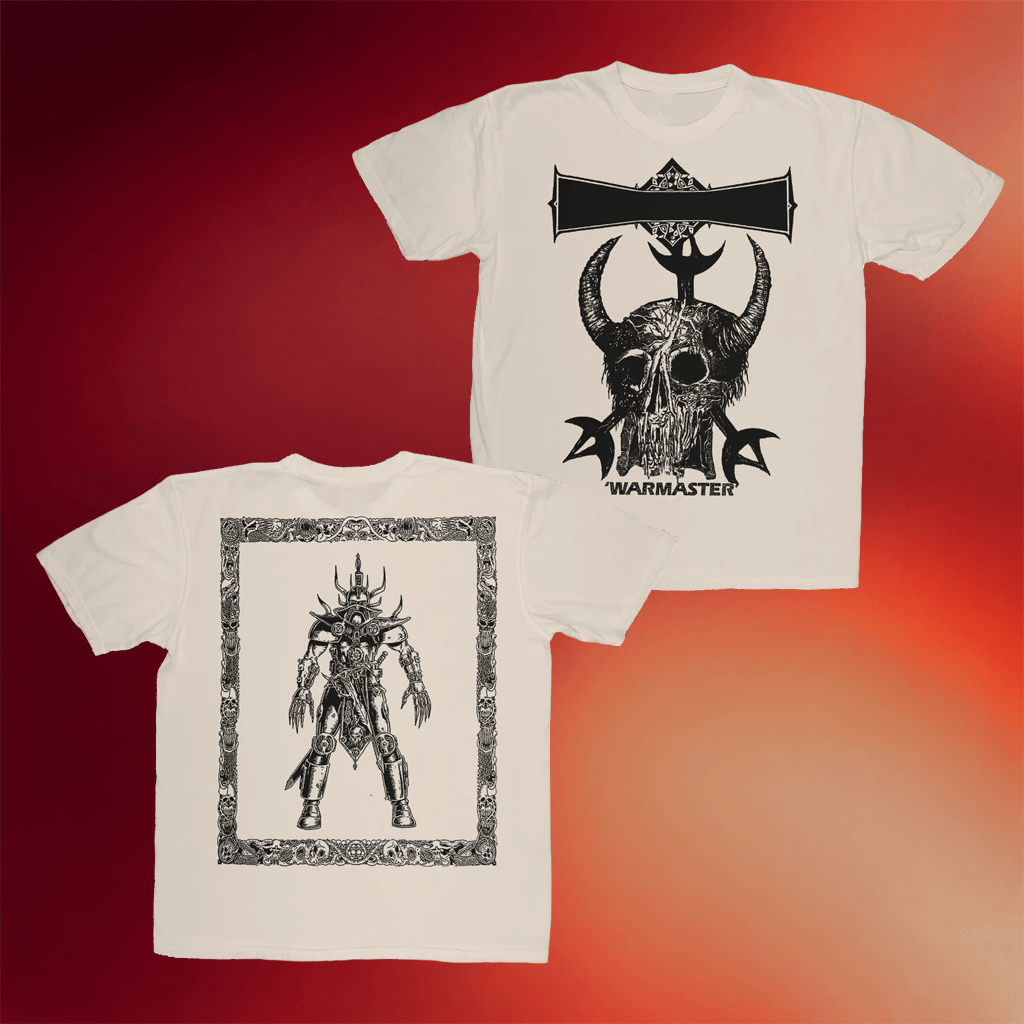 Three Year Boots Merch 2026 Bolt Thrower War Master T-Shirt Gifts Ideas For Band Fans - Merchluma