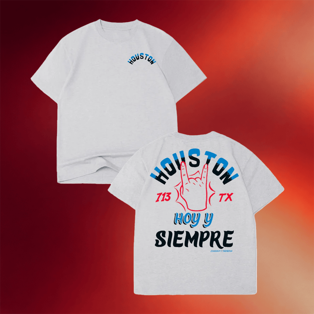 Throwback City Merch Houston Football Hoy Y Siempre T-Shirt Birthday Gift For Football Lovers - Merchluma