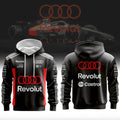 Audi Revolut F1 Racing Team 2026 Hoodie Audi Revolut F1 Merch Gift For Him - Merchluma