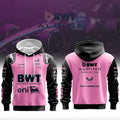 BWT Alpine F1 Racing Team 2026 Hoodie BWT Alpine Merch Best Gifts For Boyfriend - Merchluma