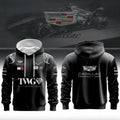 Cadillac Formula 1 Team Racing 2026 Hoodie Cadillac Team Merch Best Gift For Husband - Merchluma