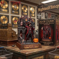 Alice Cooper Welcome To My Nightmare Acrylic Plaque Alice Cooper Merch Halloween Gifts Ideas - Merchluma