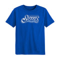 Cleveland Sirens Merch 2026 Siren Primary Logo T-Shirt Cleveland Sirens Shirt Gift For Fans - Merchluma