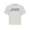 Cleveland Sirens Merch 2026 Wordmark T-Shirt Sirens Shirt Basketball Enthusiast Gifts - Merchluma