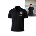 Atletico Madrid Club Football Polo Shirt 2026 Visit Rwanda Polos Atletico Madrid Merch Gifts - Merchluma