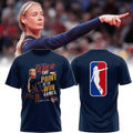 Sophie Cunningham The Point Is To Win Games T-Shirt Sophie Cunningham Potting Shirt Fan Merch - Merchluma