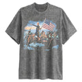 Sophie Cunningham Caitlin Clark Crossing The Delaware T-Shirt Funny Meme Tee Basketball Fan Gear - Merchluma
