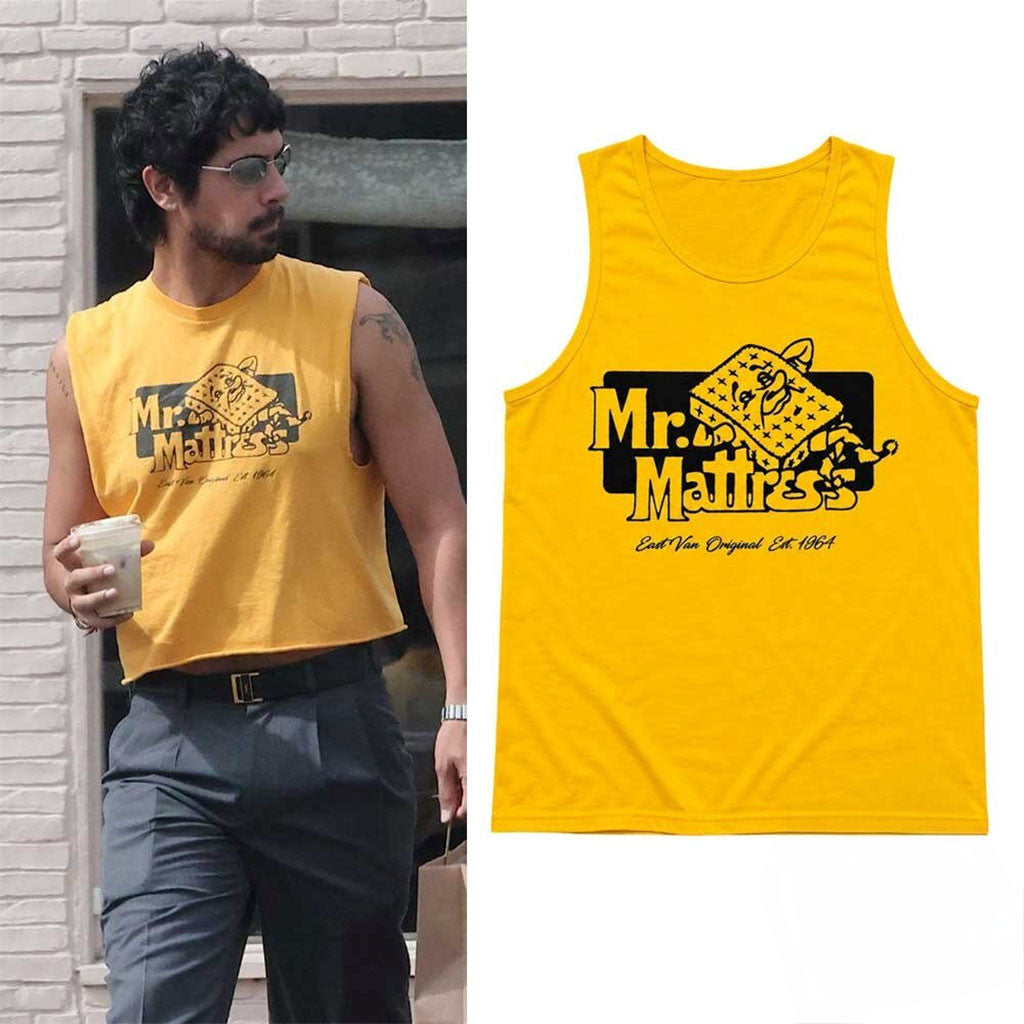 Avan Jogia Mr Mattress Tank Top Avan Jogia Merch Unique Gift For Friends - Merchluma