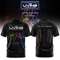 The Living Tombstone Multiplayer Tour Merch 2026 EU UK North America Concert T-Shirt Fan Gifts - Merchluma