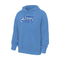 Cleveland Sirens Merch 2026 Primary Logo Hoodie Cleveland Sirens Hoodie Basketball Fan Apparel - Merchluma
