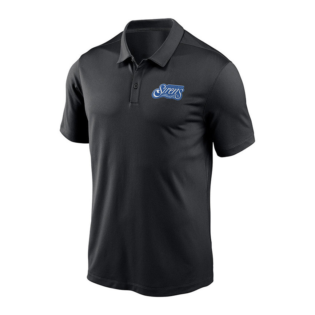 Cleveland Sirens Merch 2026 Siren Primary Logo Victory Polo Shirt Gift For Basketball Lovers - Merchluma