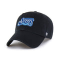 Cleveland Sirens Merch 2026 Black Primary Logo Embroidered Hat Present For Basketball Lover - Merchluma