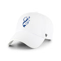 Cleveland Sirens Merch 2026 White Secondary Logo Hat Embroidered Gift For Basketball Lover - Merchluma