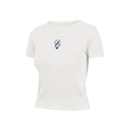 Cleveland Sirens Merch 2026 Secondary Logo Baby Tee Basketball Fan Apparel Gifts For Her - Merchluma