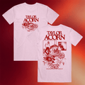 Taylor Acorn Merch 2026 Disco Ball T-Shirt Poster Child Shirt Gifts For Music Lovers - Merchluma