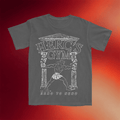 The Lost Bros Merch 2026 Herc’s Gym T-Shirt Best Father's Day Gifts For Dad - Merchluma