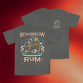 The Lost Bros Merch 2026 Sparrows Rum T-Shirt Good Father's Day Presents - Merchluma