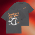 Thrice Merch 2026 Gnash T-Shirt I'm The Teeth That Gnash Shirt Cool Gifts For Dad - Merchluma
