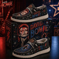 David Bowie Rebel Rebel Shoes David Bowie Merch 2026 Music Related Gifts For Guys - Merchluma