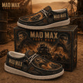 Mad Max Fury Road Shoes Movie Fan Gear Mad Max Mech Present For Brothers - Merchluma