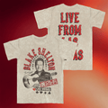 The Opry Merch Ole Red Vegas Blake Shelton Tour T-Shirt Live From Las Vegas Shirt Fans Gifts - Merchluma