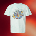 The Revivalists Merch Squiggly T-Shirt Birthday Gift For Rock Band Fans - Merchluma