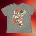 TobyMac Merch Love Broke Thru Flower T-Shirt Presents For Rap Fans - Merchluma