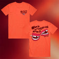 Mayday Parade Merch 2026 Who's Laughing Now T-Shirt Gift Ideas For Rock Lovers - Merchluma