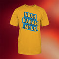 Noah Kahan Merch 2026 NK Target Field Minneapolis Live T-Shirt Noah Kahan Tour Merch Fan Gifts - Merchluma
