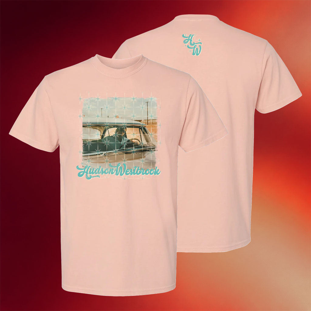 Hudson Westbrook Merch 2026 Funky T-Shirt Hudson Westbrook Shirt Gift For Country Fans - Merchluma