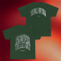 J Cole Fall Off Tour Merch 2026 I Survived The Let Out T-Shirt Baltimore Tee Gift For Rap Fans - Merchluma