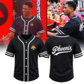 Jude Bellingham Birmingham Phoenix Baseball Jersey 2026 Jude Bellingham Merch Brother Gifts - Merchluma
