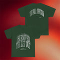 J Cole Fall Off Tour Merch 2026 I Survived The Let Out T-Shirt Chicago J Cole Concert Merch - Merchluma